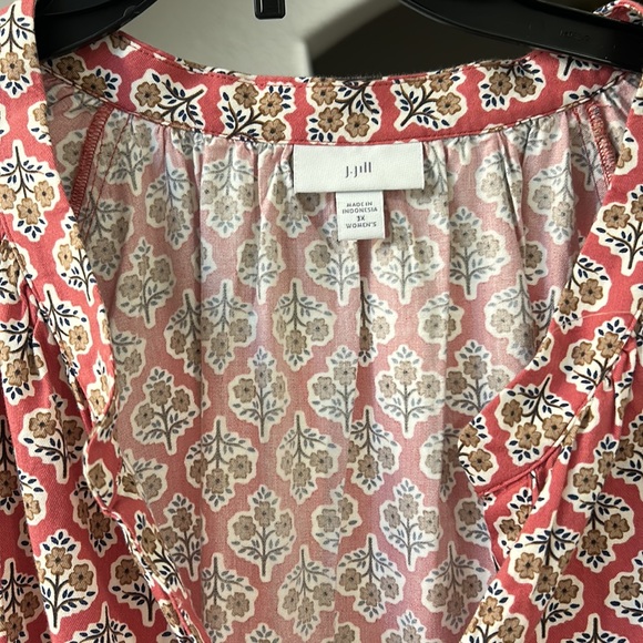 J. Jill Dresses J Jill Shirt Dress Poshmark